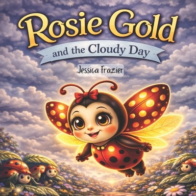 Rosie Gold and the Cloudy Day by Bryant, Madison