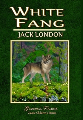 White Fang by Treasures, Grandma's