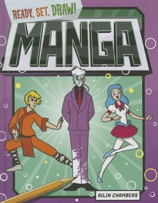 Manga by Chambers, Ailin