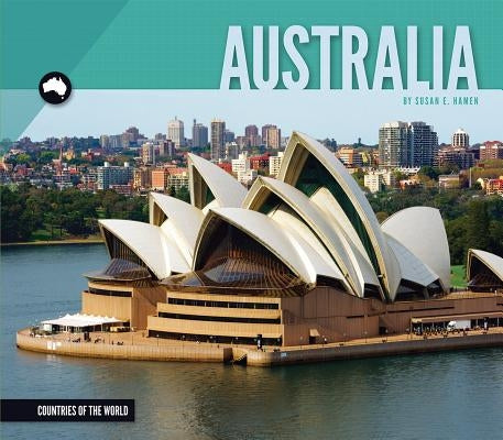 Australia by Hamen, Susan E.