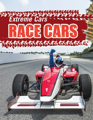 Race Cars by Rendle, Steve