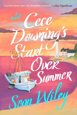 Cece Downing's Start Over Summer by Wiley, Soon