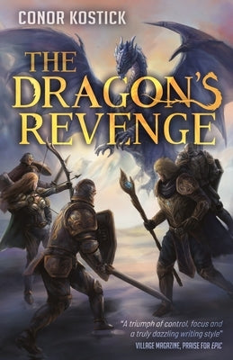 The Dragon's Revenge by Kostick, Conor