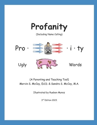 Profanity by McCoy, Sandra S.