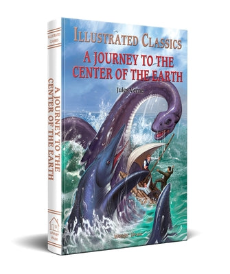 Journey to the Center of the Earth by Verne, Jules