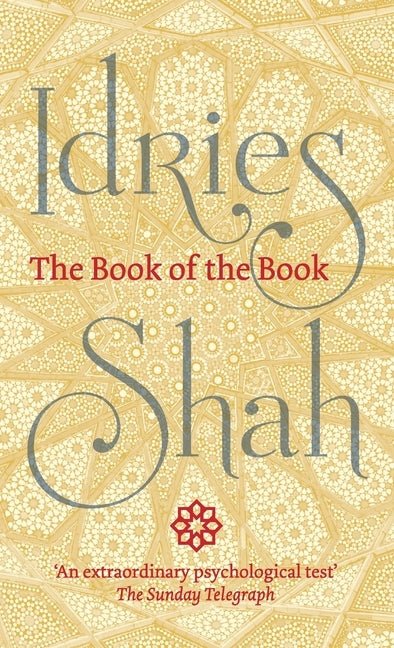 The Book of the Book by Shah, Idries