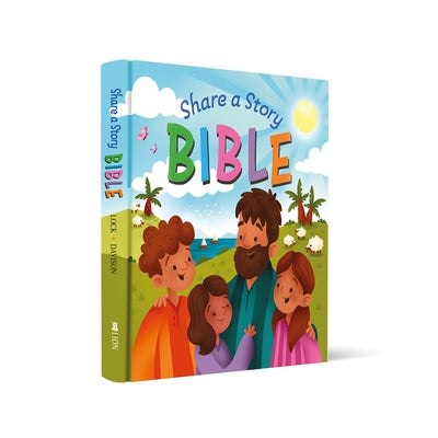 Share a Story Bible by Davison, Jennifer