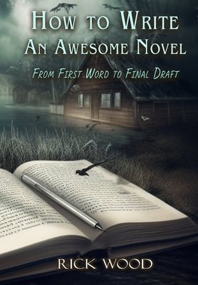 How to Write an Awesome Novel by Wood, Rick