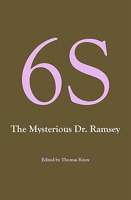 6S, The Mysterious Dr. Ramsey by Knox, Thomas