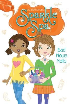 Bad News Nails by Santopolo, Jill