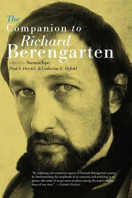 The Companion to Richard Berengarten by Jope, Norman