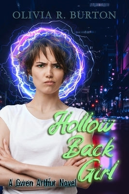 Hollow Back Girl by Burton, Olivia R.