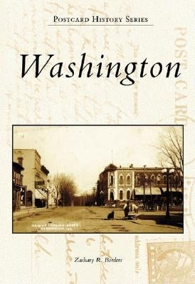 Washington by Borders, Zachary R.