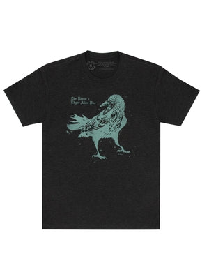 Penguin Horror: The Raven Unisex T-Shirt Small by Out of Print