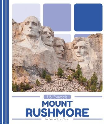 Mount Rushmore by Simms, Susan Rose