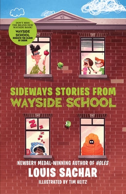 Sideways Stories from Wayside School by Sachar, Louis