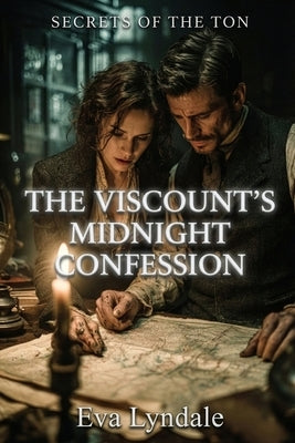 The Viscount's Midnight Confession: A Regency Spy Romance by Lyndale, Eva