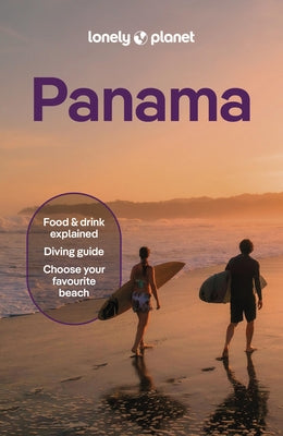 Lonely Planet Panama by Planet, Lonely