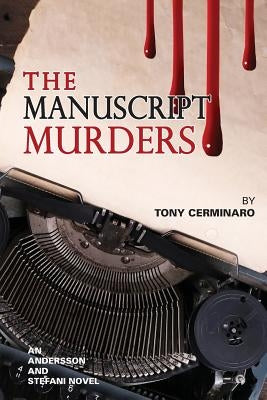 The Manuscript Murders by Cerminaro, Tony