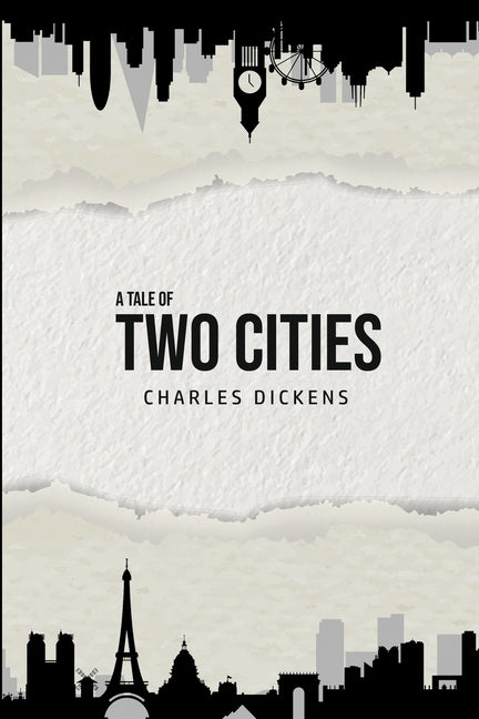 A Tale of Two Cities by Dickens, Charles
