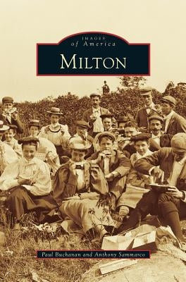 Milton by Buchanan, Paul