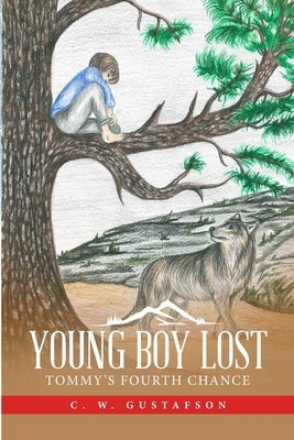 Young Boy Lost: Tommy's Fourth Chance by Gustafson, C. W.