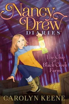 The Clue at Black Creek Farm, 9 by Keene, Carolyn