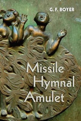 Missile Hymnal Amulet by Kistner, Diane