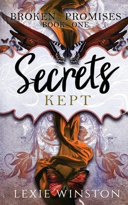 Secrets Kept by Winston, Lexie