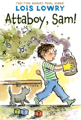 Attaboy, Sam! by Lowry, Lois