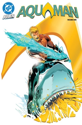 Aquaman Vol. 1 by Adams, Jeremy