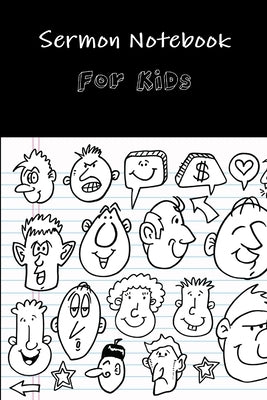 Sermon Notebook for Kids by Slingerland, Greg