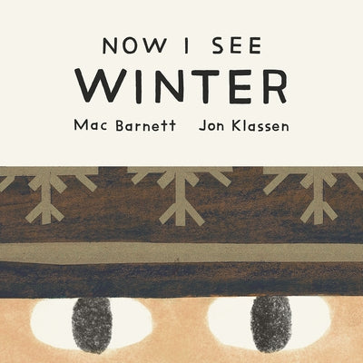 Now I See Winter by Barnett, Mac