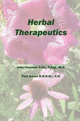 Herbal Therapeutics by Raven, Paul