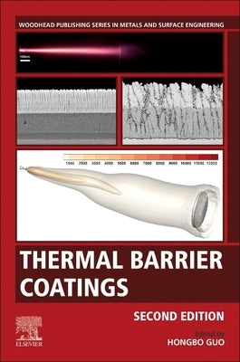 Thermal Barrier Coatings by Guo, Hongbo