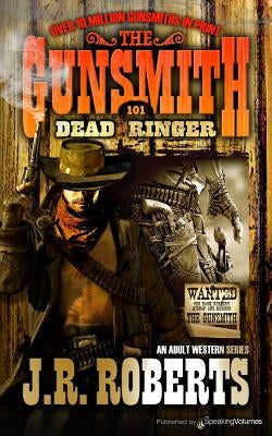 Dead Ringer by Roberts, J. R.