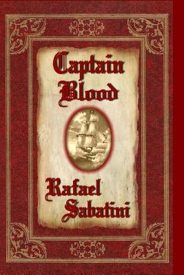Captain Blood by Mosco, Frank
