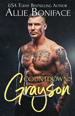 Countdown: Grayson by Boniface, Allie