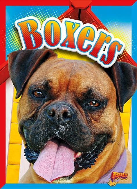 Boxers by Mincks, Margaret