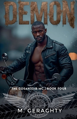 Demon by Geraghty, Michael