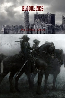 Bloodlines by Cann, Michael