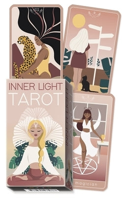 Inner Light Tarot Deck by Borsella, Serena