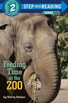 Feeding Time at the Zoo by Shahan, Sherry