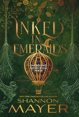 Inked in Emeralds by Mayer, Shannon