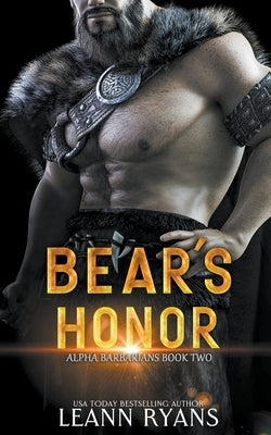 Bear's Honor by Ryans, Leann