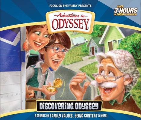 Discovering Odyssey: 9 Stories on Family Values, Being Content & More by Aio Team