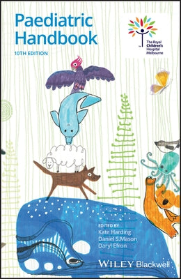 Paediatric Handbook by Harding, Kate