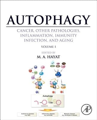 Autophagy: Cancer, Other Pathologies, Inflammation, Immunity, Infection, and Aging: Volume 1 - Molecular Mechanisms by Hayat, M. A.