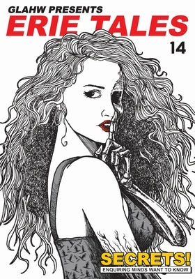 Erie Tales 14: Secrets: Erie Tales #14 by Cieslak, Michael