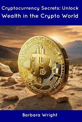 Cryptocurrency Secrets: Unlock Wealth in the Crypto World by Wright, Barbara